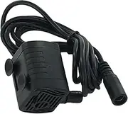 Ronyme Brushless Submersible Pump Water Pump 200L/H for Aquarium Tank Statuary