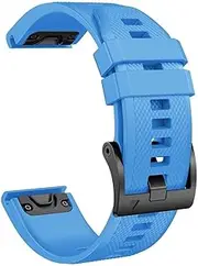 BWAD For Fenix 8X Watch Band/Fenix 6X Pro Watch Band/Fenix 5X Band 26mm Watch Bands Compatible with Fenix 6X/Fenix 7X Pro/Fenix 3