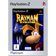 Rayman Revolution (PS2) [Pre-Owned]