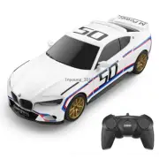 BMW Remote Control Car 1/24 BMW 3.0 CSL Hommage R RC Car Toy Cars for Kids