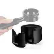 51-58mm Portafilter Holder with Spout Support, Magnetic Espresso Tamping Stat...