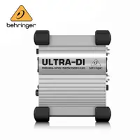 在飛比找蝦皮商城優惠-behringer Ultra-DI100 主動式訊號轉換器