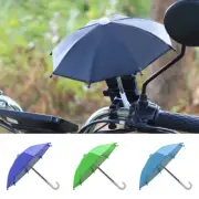 Portable Rain Umbrella Hat Foldable Outdoor Fishing Sunshade Cap Waterproof AU
