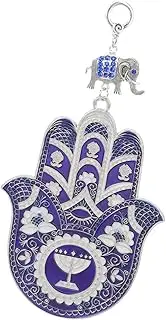 PRETYZOOM Cartoon Hand Pattern Pendant Charming Accessory for Bags and Home Lightweight DIY Keychain Stylish and Wall Decor for Unique Home Decoration
