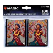 Ultra Pro MTG The Lost Caverns of Ixalan Saheeli the Suns Brilliance 100ct