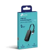 Tp-Link Usb 3.0 To Gigabit Ethernet Network Adapter Ue306, Foldable And Portable
