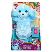 FurReal Snorkel, The Baby Seal Plush Interactive Peek-a-Boo Toy