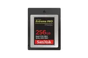 SanDisk Memory Card 256GB CFexpress [SDCFE-256G-GN4NN]