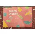 ACTION ENGLISH 101 BOOK1  小學生 英文讀本杜哲宏