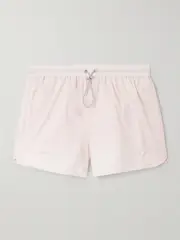 [adidas Originals] adidas Originals - + Wales Bonner Embroidered Shell Shorts - Pastel pink - medium medium Pink