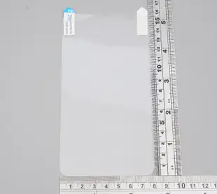 GMO 出清 NOKIA Lumia 1320 6吋水凝膜PET奈米防爆軟膜阻藍光全螢幕全透明全膠3層結構