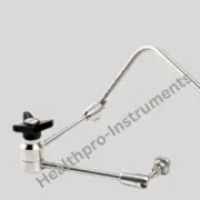 Martin Arm Retractor and Scope Holder Articulating Arm Surgical Set