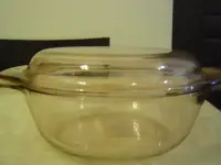 在飛比找Yahoo!奇摩拍賣優惠-美國康寧餐具 PYREX  casserole cocott