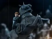 Statue Ron Weasley at the Wizard Chess Deluxe - Harry Potter - Art Scale 1/10 -