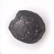 Rare 7.25ct Australite Tektite – Disc Shape – Oodnadatta, South Australia