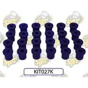 SuperPro Leaf Spring Bushing Kit - KIT027K