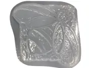 10inch Bumble Bee Plaster, Cement or Concrete Stepping Stone Craft Mold 1284