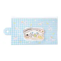 在飛比找蝦皮商城優惠-Sanrio 三麗鷗 可掛式濕紙巾收納包 L 大耳狗 670