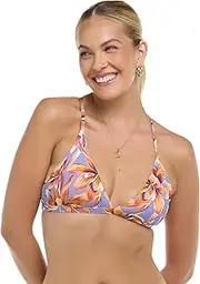 [Skye] Women's Standard Jayme Fixed Triangle Bikini Top Swimsuit