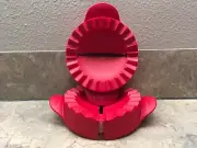 Tupperware Pie Press Empanada Maker