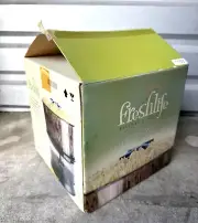 VINTAGE SEALED Tribest Freshlife Automatic Sprouter Model 2000 Fresh Sprouts