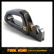 WORKSHARP Pivot Pro Knife Sharpener with Pivot-Response and Convex-Carbide