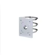 6 Rings Wall Mounting Brackets Set for Domes Cameras and Client Premises