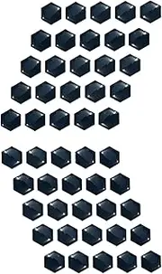 Motorbike Sticker - Motorcycle Stickers - Vinyl Sticker Decals - 2X Anti-Scratch Stickers | Motorbike Protective Pad 3D Hexagonal Waterproof Vehicle Accessory for Paintwork Men Daily Use Tank