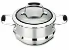 Scanpan Coppernox Covered Multi-Steamer Insert With Lid 20cm 16/18/20cm