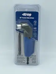 Kreg 90° Pocket Hole Driver - # KDRV-90DG - NEW