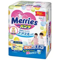 在飛比找蝦皮購物優惠-Description Merries Plus 日本國內墊