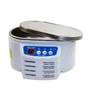 30/50W Digital Ultrasonic Cleaner Sonicator Bath Vibration Ultrasonic Jewelry Pa