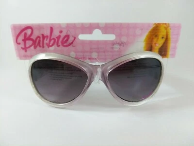 StyleScience Mattel Barbie Kids Silver Sunglasses 100% UVA UVB Protection