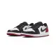 【NIKE 耐吉】Air Jordan 1 Retro Low OG Black Toe 黑紅腳趾 大童款 CZ0858-106