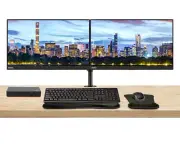 Lenovo ThinkVision T22i 22-inch 1920 x 1080 LED FHD LCD, 2-Pack