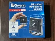 Swann MicroCam Pro Series HD 720p Security Camera