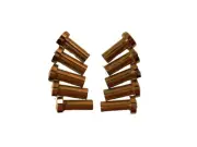 Turn Lamp Lens Screws For Austin 504 702 Morris 7 Ton Truck Coach Mover 575219