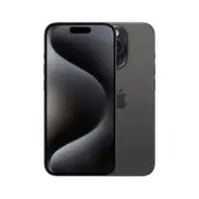 Apple iPhone 15 Pro Max 512GB Black - Refurbished Grade A