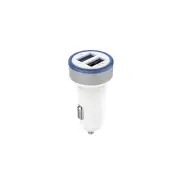 Aerpro 3.1A Dual USB In-Car Charger - Plugs Into Vehicle Accessory Socket