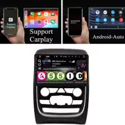 9'' Android 13 Stereo Radio GPS Head Unit FM For Dodge Durango 2014-2020 Carplay