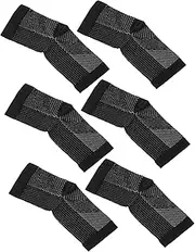 TOBBOMEY High-grade Anti-fatigue Sports Compression Socks Plantar Relief Socks for Ankle Support