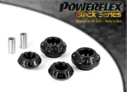 Powerflex for Volkswagen Golf Mk1 / Scirocco Rear Shock Top Mount Bushing (Black