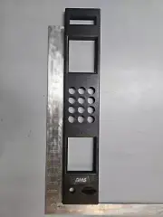 NEW, BLACK -AMS Sensit 3, 35/39 Vending Machine Keypad Display Bezel Combo/snack