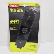 RYOBI 8 inch Heavy Duty Edger Blade Fits Expand-It Attachment Steel