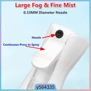 Spray Empty Bottle Multi Purpose Mist Sprayer Atomizer Alcoh