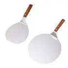 Pizza Peel Oven Accessories Convenient Cutting Board for Bread Baking Pastry