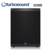 在飛比找Yahoo!奇摩拍賣優惠-Turbosound IQ18B 活動用主動式低音喇叭320