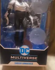 DC Multiverse Shriek Unmasked Batman Beyond