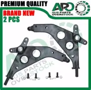 Front Lower Left & Right Control Arms Fit MINI COOPER R50 R53 R52 2001-2007 (for: Mini)