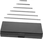 TIDTALEO 1 Set Dial Indicator Extension Rods Compatibility for Accurate Measurements Durable and Resistant Construction